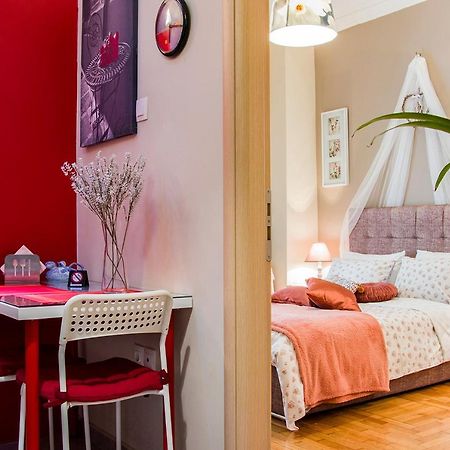 City Stay Close To The Metro A Charming Flat Athens Exterior photo