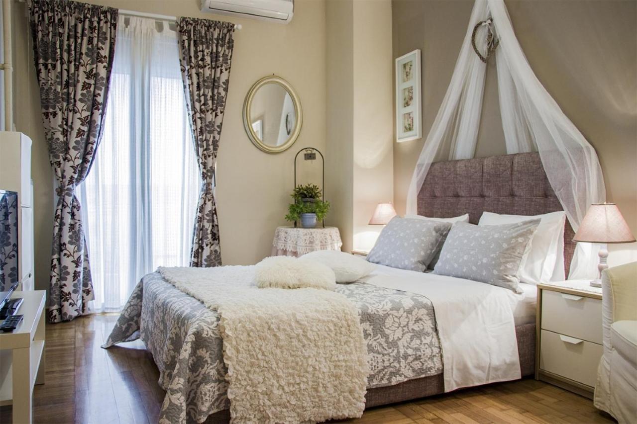 City Stay Close To The Metro A Charming Flat Athens Exterior photo