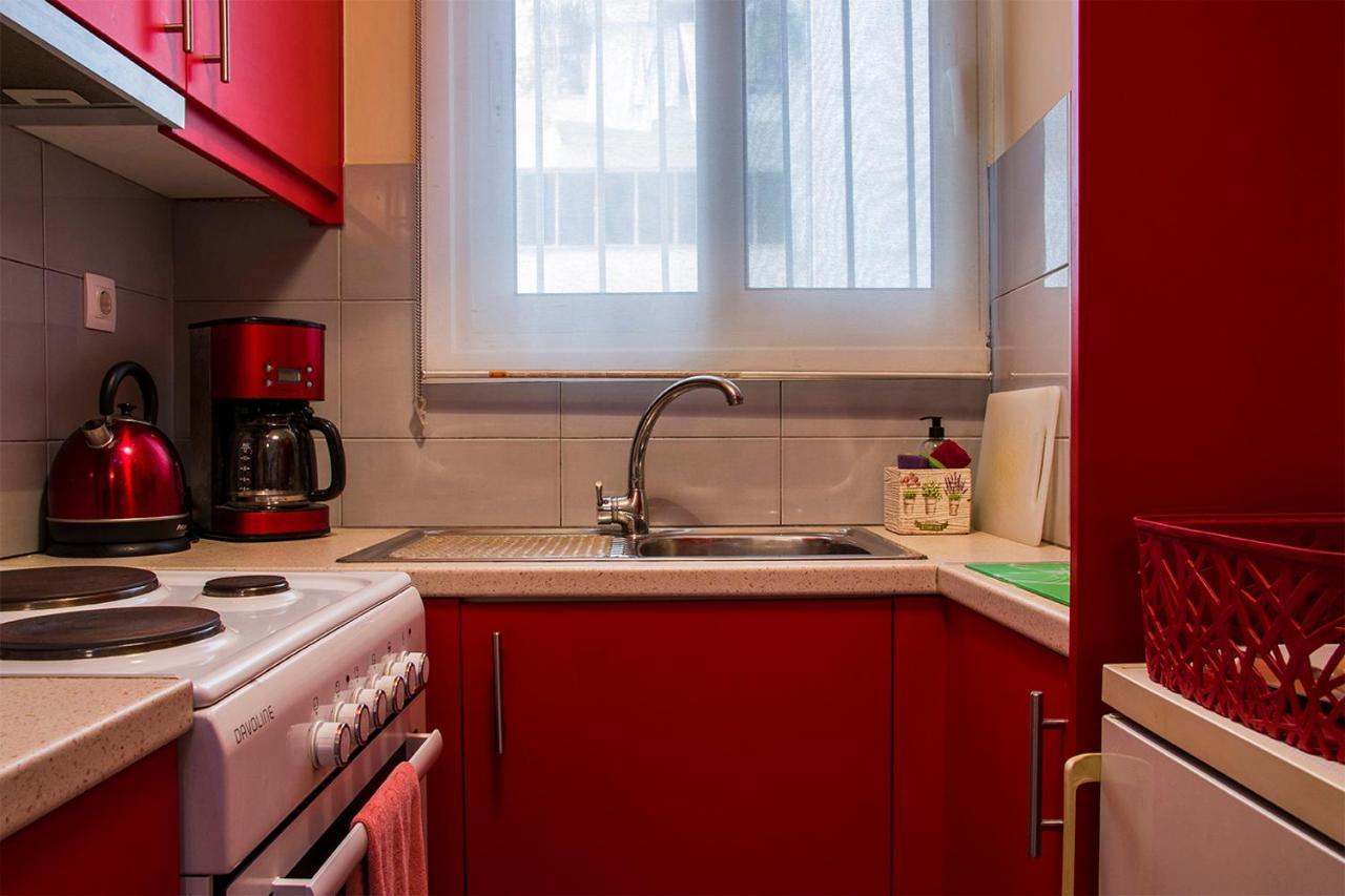 City Stay Close To The Metro A Charming Flat Athens Exterior photo